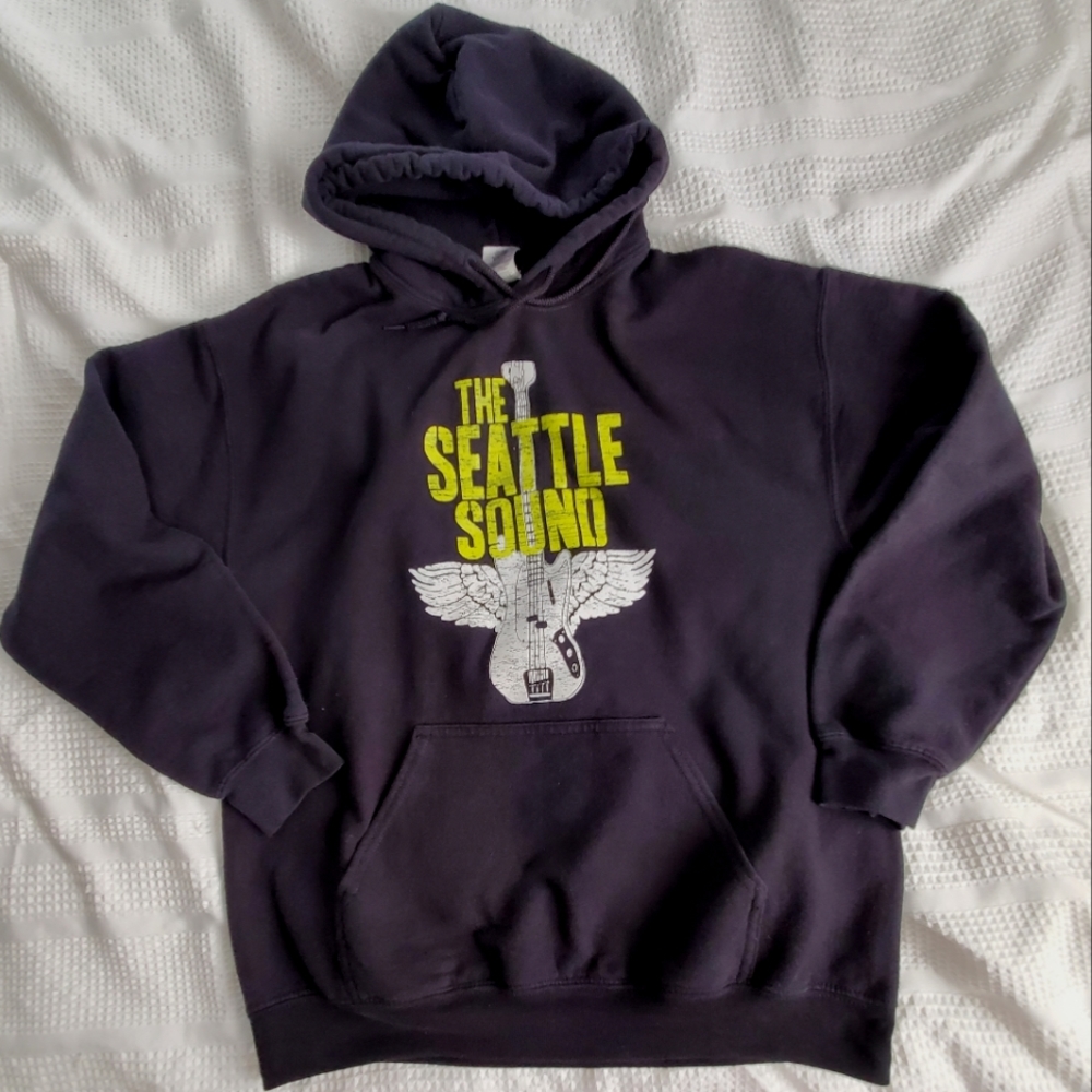 The Seattle Sound Hoodie